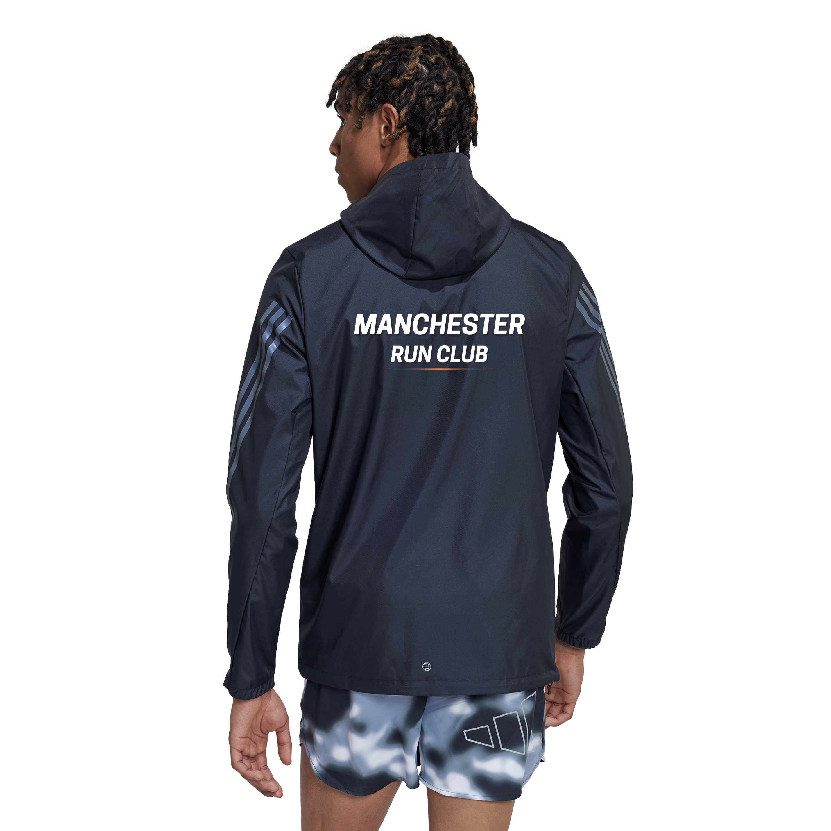 MRC Run Jacket: NEW – Manchester Run Club1