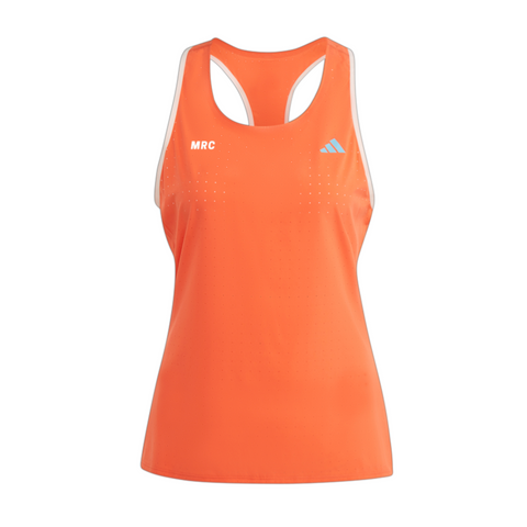 Women's Coral Singlet