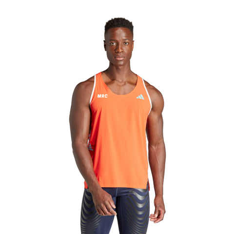 Men's Coral Singlet