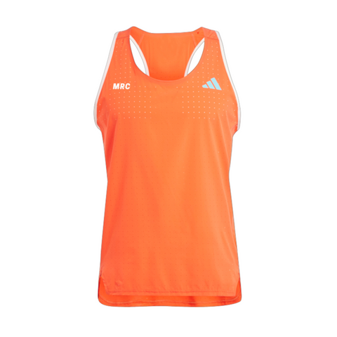 Men's Coral Singlet